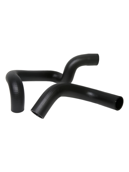 Патрубки радиатора 31105 (дв.Крайслер) 2шт. РТИ ВПТ