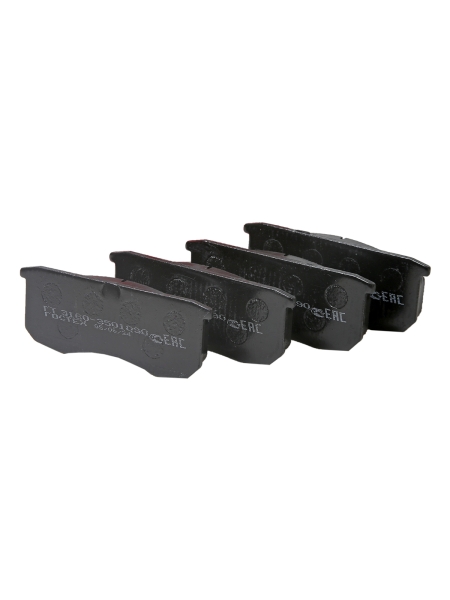 Колодка тормозная УАЗ 3160 перед. (комп. 4шт)