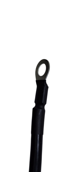 Провод АКБ (--) Г-33104 Вал-й свинц клемма (470мм)