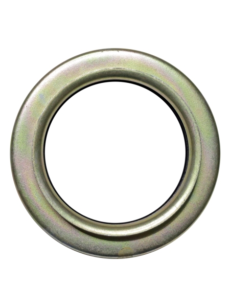 Сальник коленвала в обойме с покрытием 55х80х10