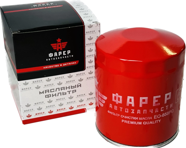 Фильтр масляный дв. 405/406/409/414/417/421/274/305 ПРЕМИУМ ФАРЕР