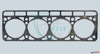 Прокладка головки блока В