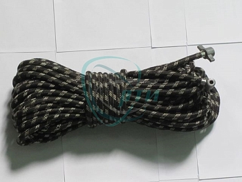 Шланг подкачки колес (в сборе) L-25 м (Ø 6мм)