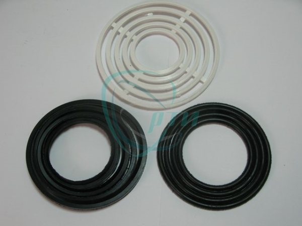 44 Р/к гидроподъемника ЗИЛ (4-х шток.) с пласт.