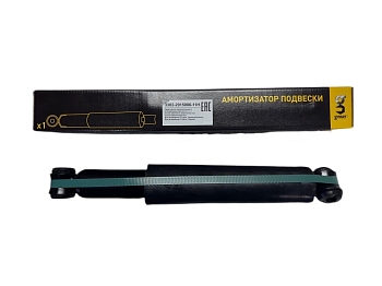 Амортизатор Г-3302 передний/задний, Соб-ль задний газ газомасляный G-part