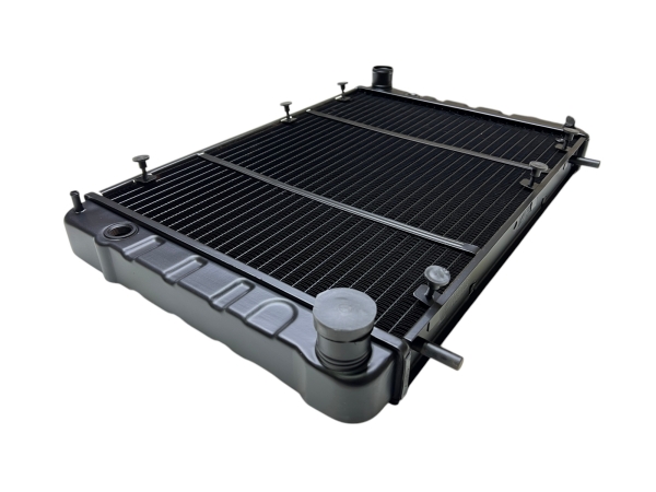 Радиатор охлаждения В-га-3110 3-х рядный медный