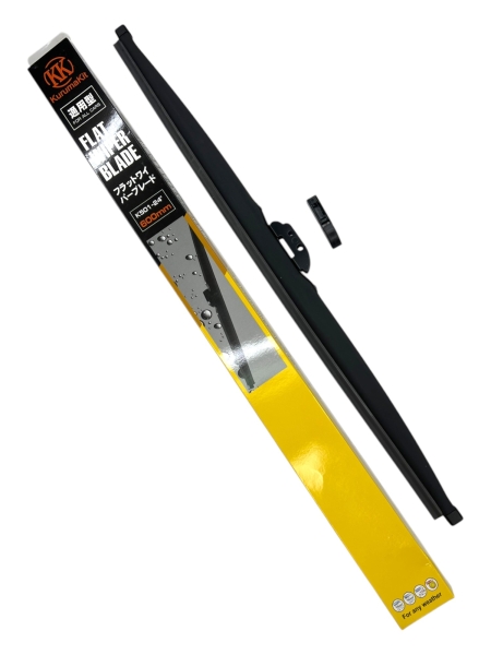 Щетка стеклочистителя зимняя 24/600mm крепление HOOK крючок KURUMAKIT