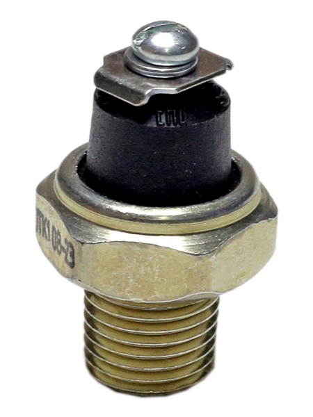 Датчик аварийного давления масла ЗМЗ-402,406 (ММ111В) под винт