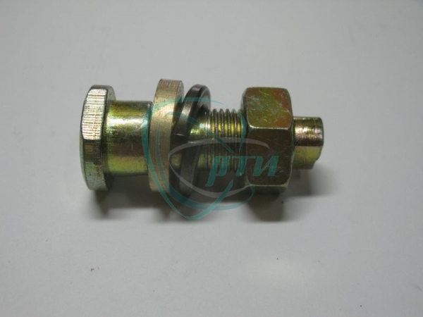 Болт эксцентрик зад.торм. колодок в сборе Г-53