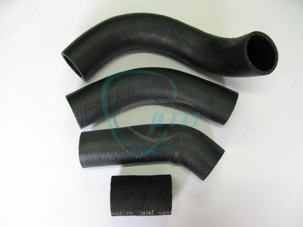 Патрубки радиатора ГАЗ-2410, 31029 (4шт.) СЗРТ