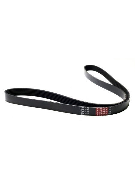 Ремень 1370 УМЗ 4216,274,305, ЗМЗ 405, 406 с ГУР ЯМЗ 534 ФАРЕР