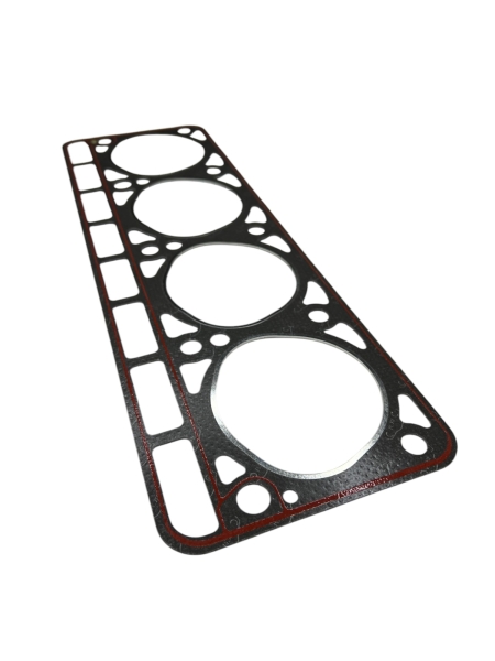 Прокладка головки блока 24 (3-угольные отверстия) с герметиком БЦМ