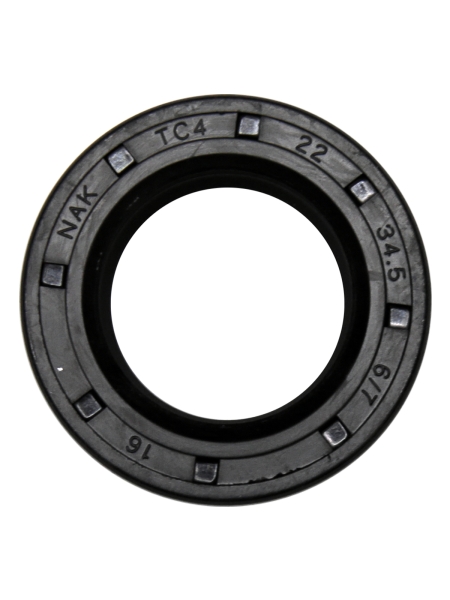 Сальник рулевого редуктора КамАЗ,Вал-й,ЗИЛ 22х34,5х6/7