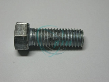 Болт М10х28 поворотного кулака Г-ль мал.