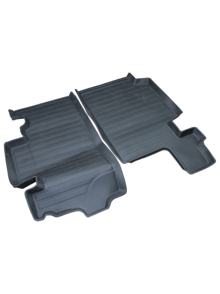 Ковры салона 3D STANDART для Г- Г-ль NN 2-ой ряд 7 мест (А32) (2021-)