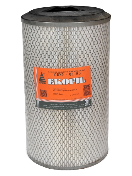 Фильтр воздушный Экофил МАЗ-4370 "Зубренок"