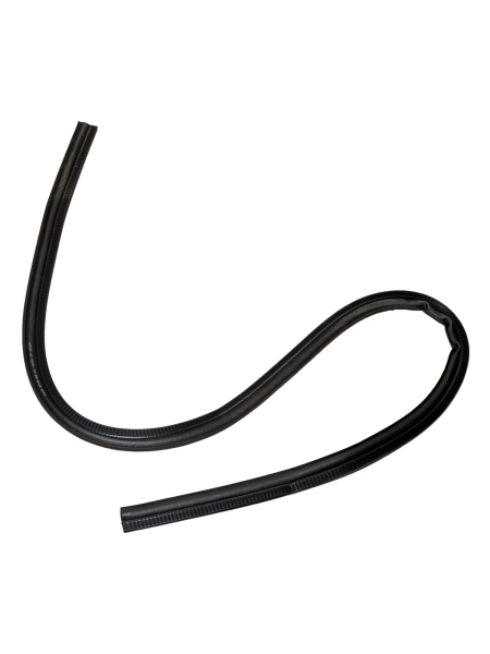 Уплотнитель капота ГАЗель NEXT (задний) Уралэластотехника