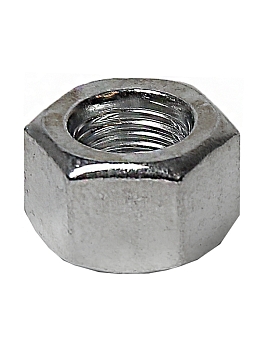 Гайка М10х1 шпильки оси коромысла