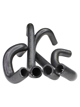 Патрубки отопителя ВАЗ 2114-2115 БРТ