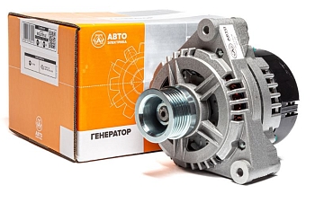 Генератор Г-3302,31029 инжект. дв. ЗМЗ-406, 14В, 120А