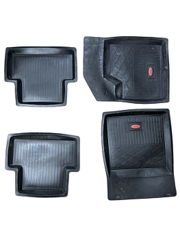 Ковры салона Citroen C4 Picasso