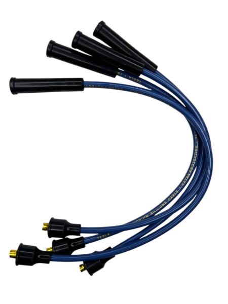 Провода в/н Г-дв.УМЗ-4216 2 катушки силикон