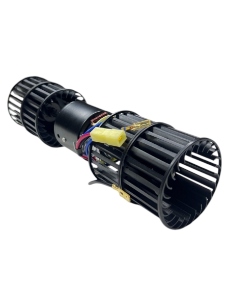 Мотор отопителя Г-ль Бизнес с 2-мя роторами