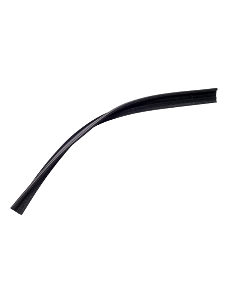 Уплотнитель стекла (опускного) УАЗ-452 нижний БРТ