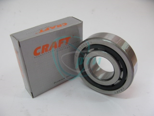 Подшипник 42305 пром. вала КПП перед. УАЗ, ВАЗ (NJ305 E)