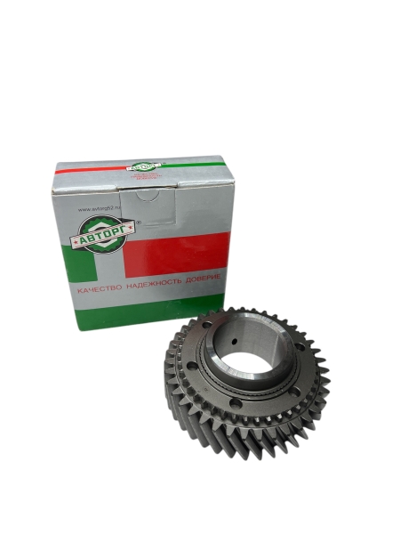 Шестерня 2 передачи вторичного вала Г-ль NEXT с индексом V "Авторг"