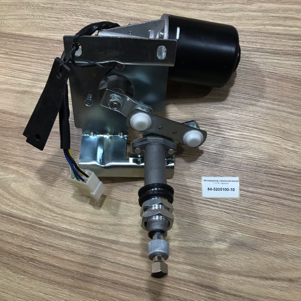 Моторедуктор стеклоочистителя правый ( 12В ) ПАЗ 3205, ЛиАЗ