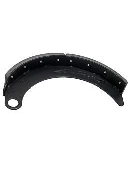 Колодка тормозная Г-3307 перед. (накладка "Фритекс")