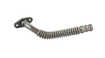 Трубка слива масла с турбины ISF 2.8