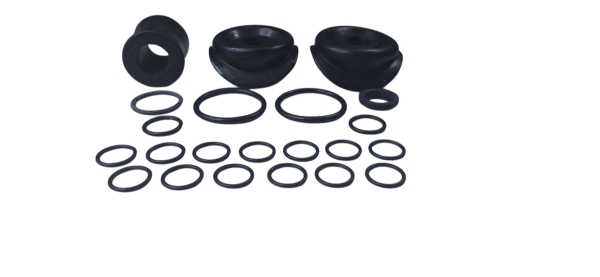 Р/к гидроусилителя рулевого привода МАЗ