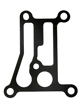 Прокладка корпуса масляного фильтра ЯМЗ-534, 536 металл