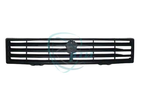 Решетка радиатора Г-ль ст/обр пласт. черная