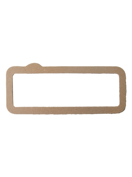 Прокладка крышки коробки толкателей УАЗ (картон 1,5)