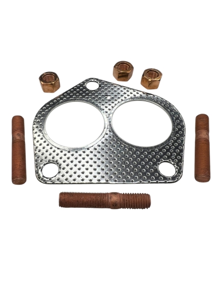 Р/к крепл. приемной трубы 421 дв.