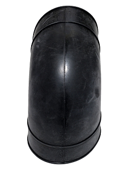 Патрубок угловой воздушного фильтра ЛиАЗ БРТ