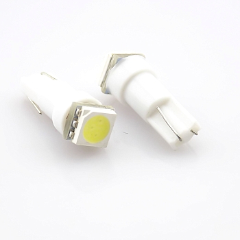 Лампа светодиодная Т 5бц 12V WHITE W2.0x4.6d Маяк (панель приборов)