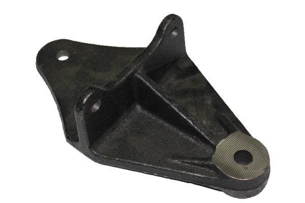 Кронштейн переднего амортизатора нижний правый "Вал-й"