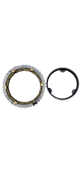 Кольцо синхронизатора блокирующее В-га, Г-ль 5 ст КПП н/о