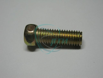 Болт М10х28 третьей опоры В-га