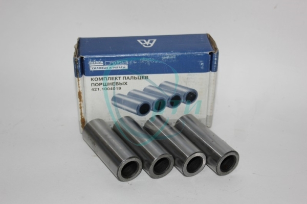 Палец поршневой УАЗ, Газель 100л.с. (к-т 4шт.), 