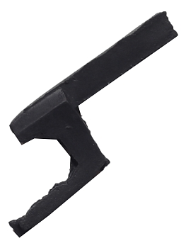 Прокладка крышки задн. коренн. подшип. УАЗ (лев.)