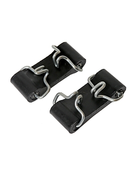 Р/к подвески глушителя 2101-2107 (ремень 2 шт.) БРТ