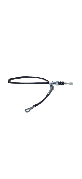 Трос привода ручного тормоза Г-3309 (удл. база) задний левый