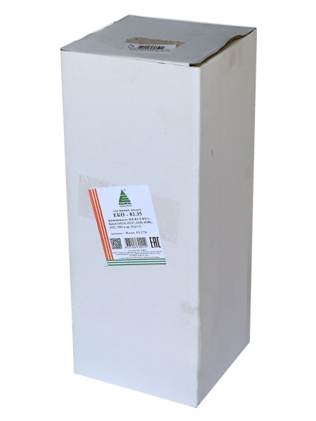 Фильтр топливный Экофил Д-245 ЕВРО-3, КАМАЗ Евро-2 (грубой очистки) с колбой