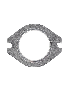 Прокладка трубы глушителя (приемной) УАЗ (металлоасбест)