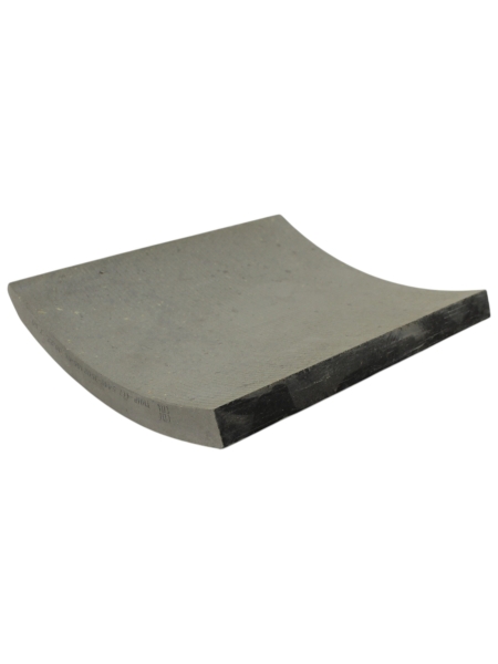 Накладка тормозная МАЗ-5440, МАЗ-104 зад. (б/асб) н/св